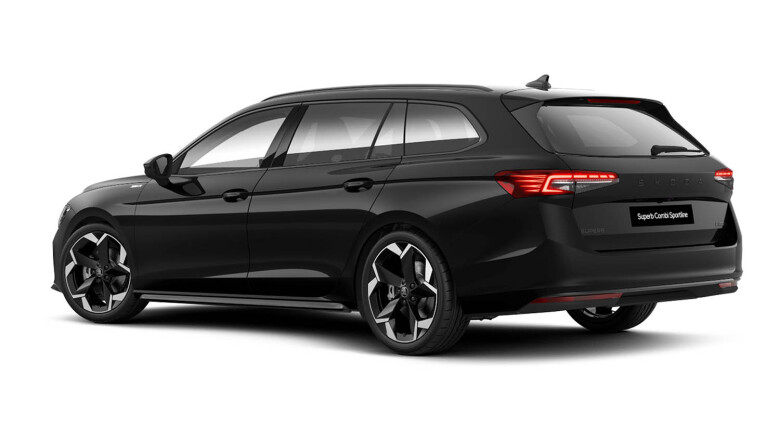 Skoda Superb 2.0 TDI Sportline 5dr DSG Diesel Estate